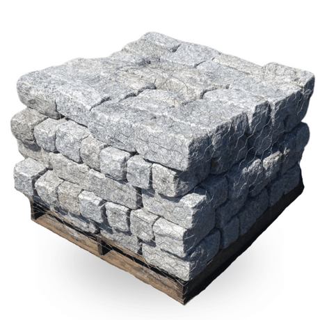 Belgian Cobblestones - New Jersey