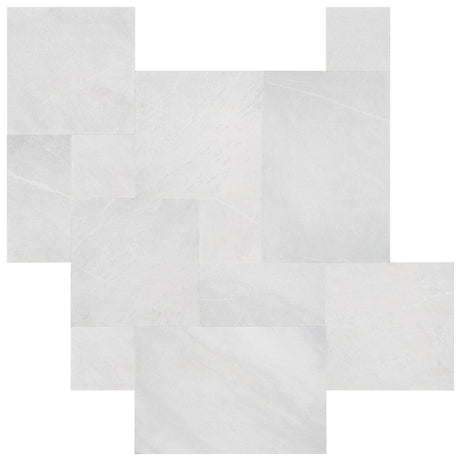 Ashlar Pattern Pavers - Florida