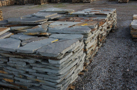 Patio Stone - Natural - Stigler - Oklahoma