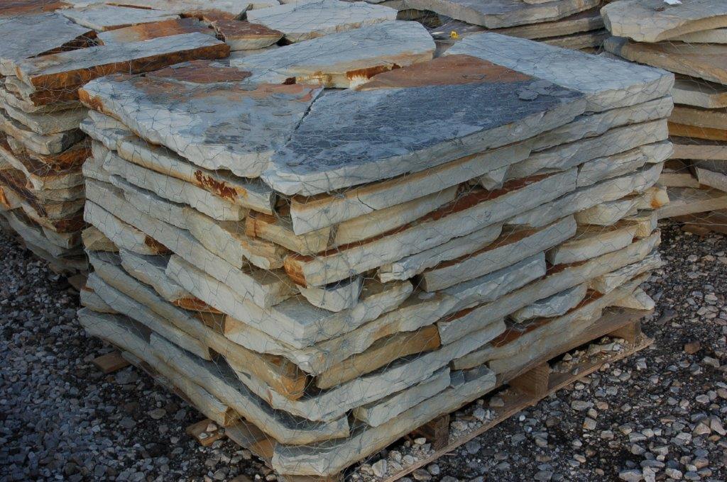 Patio Stone - Natural - Stigler - Oklahoma – StonesDirect.com