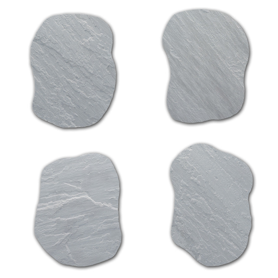 Aura Natural Landscapes - Garden Path Steppers - Massachusetts