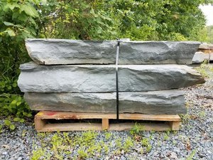 Patio Stone - Natural- Susquehanna - Pennsylvania