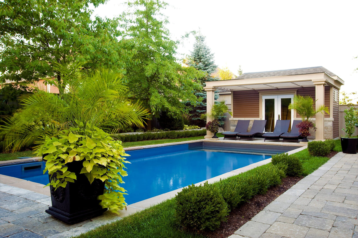 Pool Coping - 2" Thick, 12" X 48" - Ontario