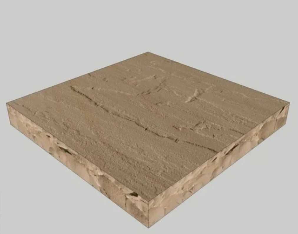 Banas Stones® Pier Caps - 24" X 24" - Ontario