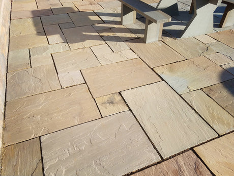 Stone Pavers - 24" X 48" - Ontario