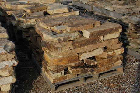 Wall Stone - Natural - Stigler - Oklahoma