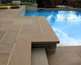 Banas Stones® 2" Thick Coping With Drip Edge - 12" X 60" - Ontario