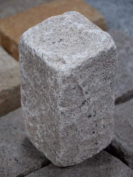 Belgian Cobblestones - New Jersey