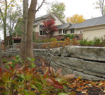 Outcropping