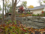 Wall Stone - Drywall - Split/ Tumbled - Indiana
