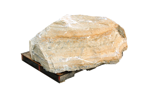 Danica - Repose-cuillère Terrain, sandstone