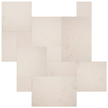 Ashlar Pattern Pavers - Florida