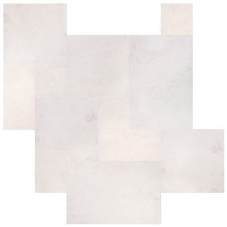 Ashlar Pattern Pavers - Florida