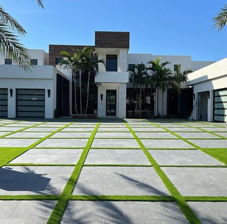 Banas Stones® 3/4" Thick Porcelain Vita 2 Series Pavers - Ontario