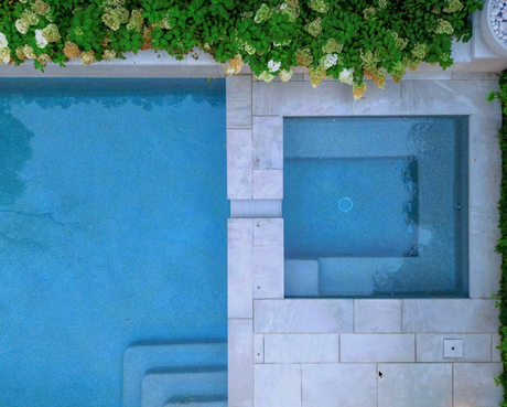 Banas Stones® 2" Thick Coping With Drip Edge - 12" X 60" - Ontario