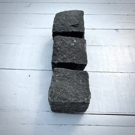 Granite Belgian Blocks - New York