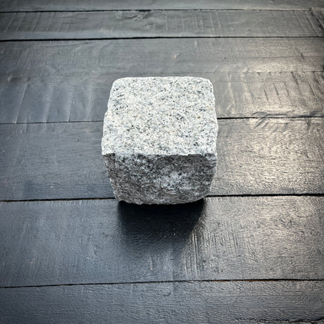 Granite Belgian Blocks - New York