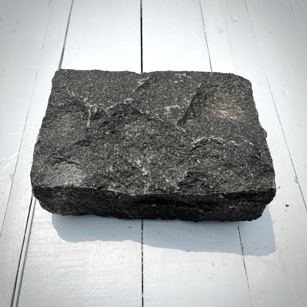 Granite Belgian Blocks - New York