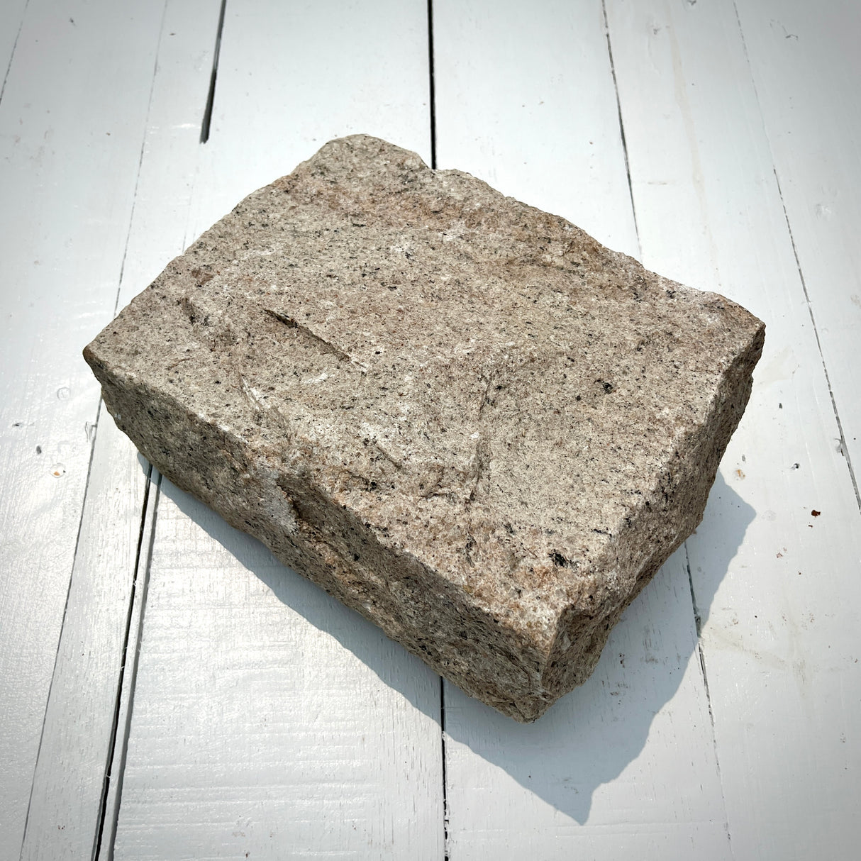 Granite Belgian Blocks - New York