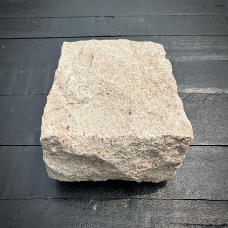 Granite Belgian Blocks - New York