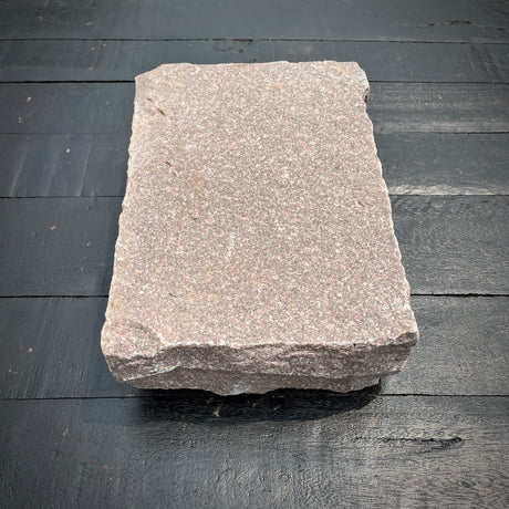 Granite Belgian Blocks - New York