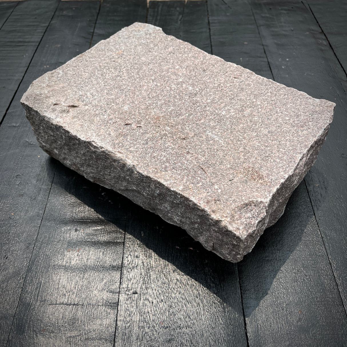 Granite Belgian Blocks - New York