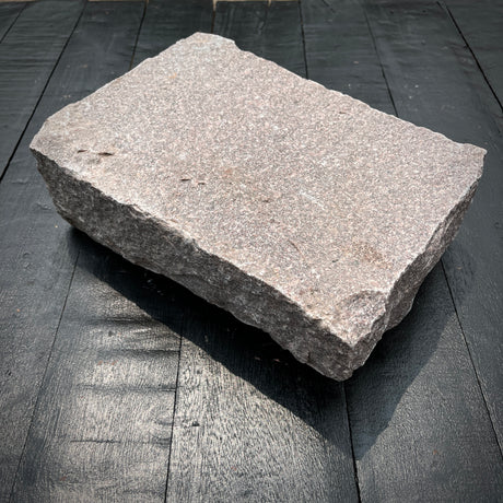 Granite Belgian Blocks - New York