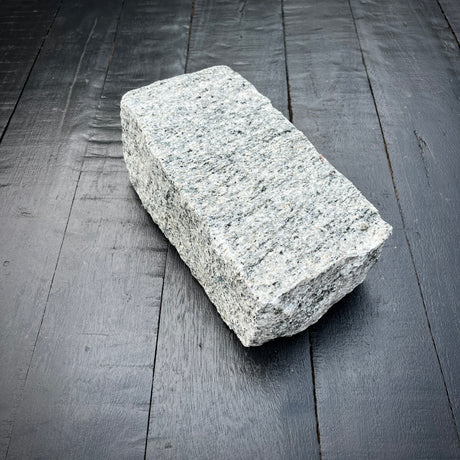 Granite Belgian Blocks - New York