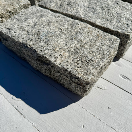 Granite Belgian Blocks - New York