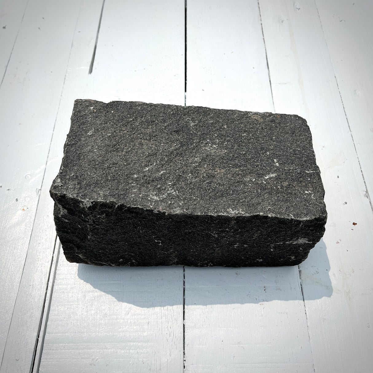 Granite Belgian Blocks - New York