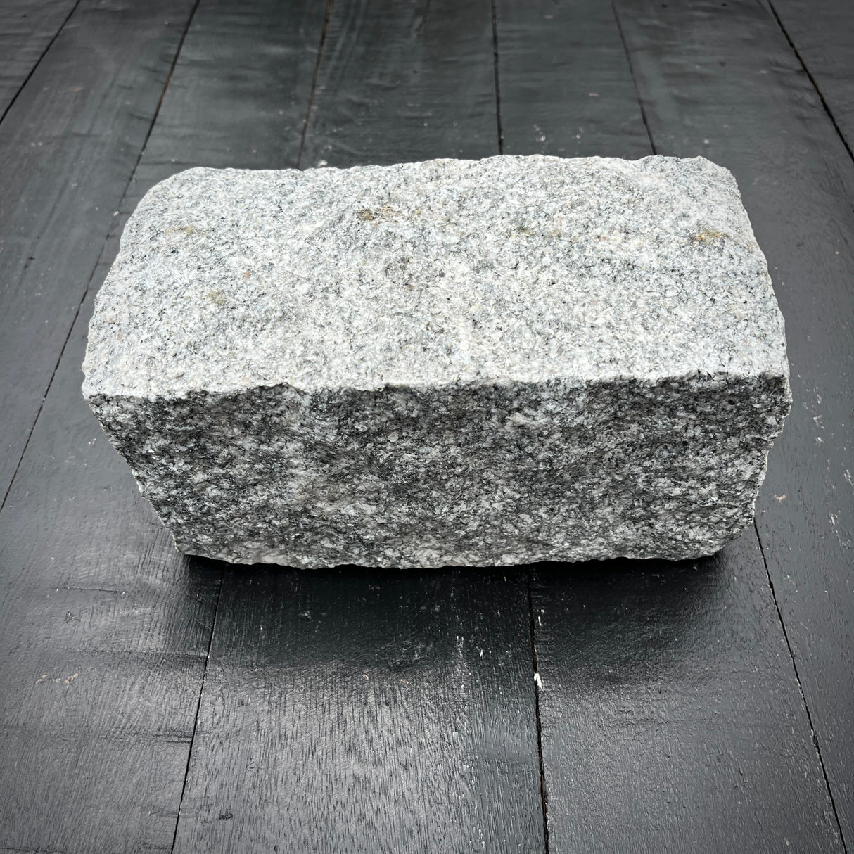 Granite Belgian Blocks - New York