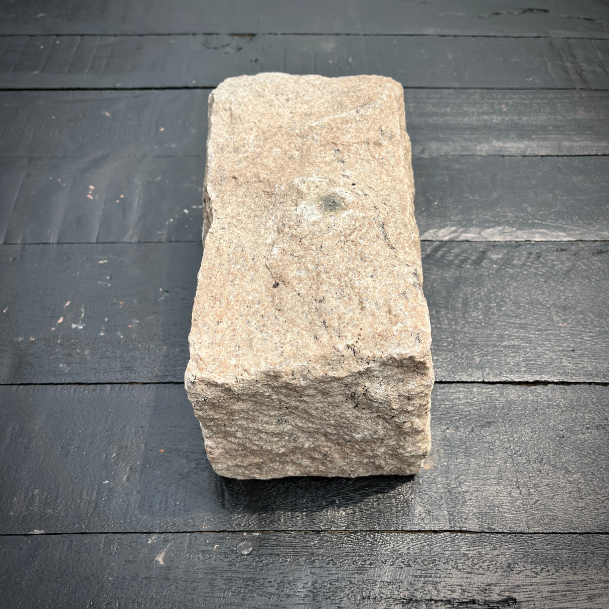 Granite Belgian Blocks - New York