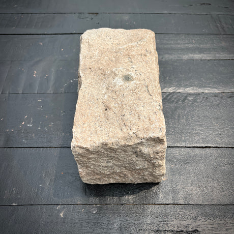 Granite Belgian Blocks - New York