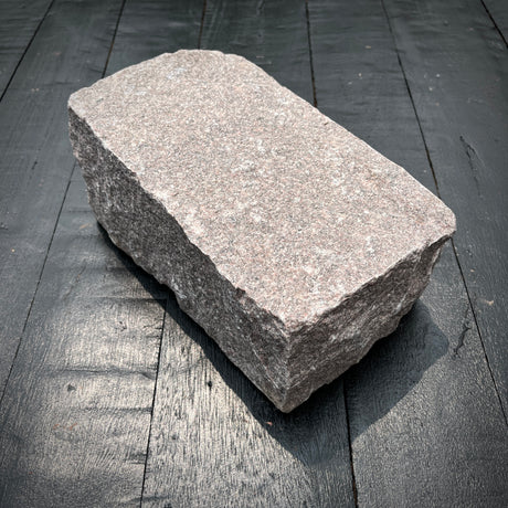 Granite Belgian Blocks - New York