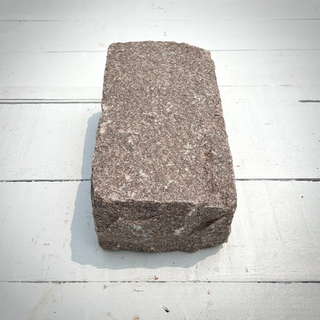 Granite Belgian Blocks - New York