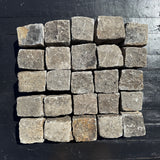 Reclaimed New York Granite Cobblestones - New York