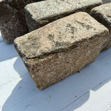 Reclaimed New York Granite Cobblestones - New York