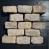 Reclaimed New York Granite Cobblestones - New York