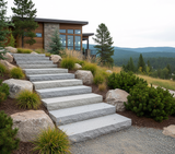 Granite Steps And Fillers - New York