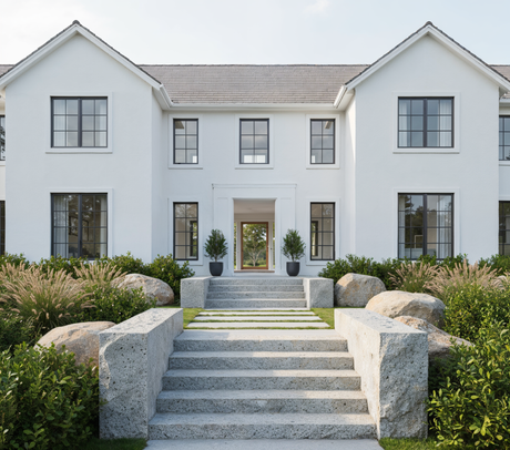 Granite Steps And Fillers - New York