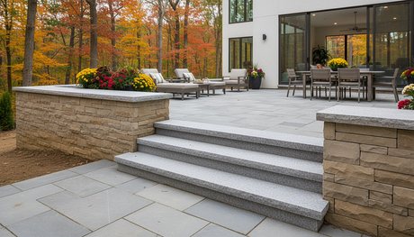 Granite Treads - New York