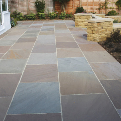 Classicstone™ Patio Stones Project Packs Gauged - 1" - Texas