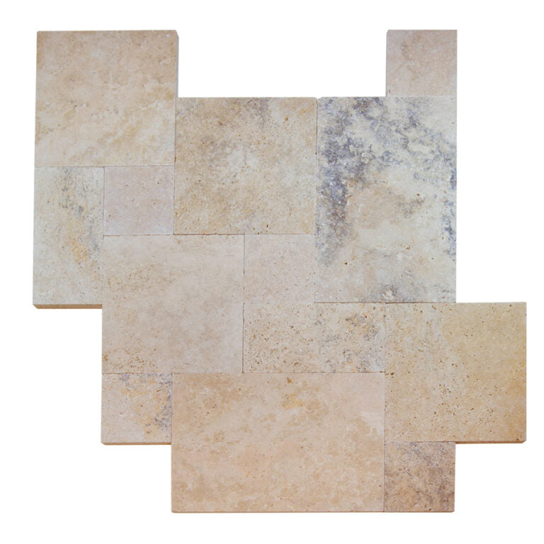 Ashlar Pattern Pavers - Florida