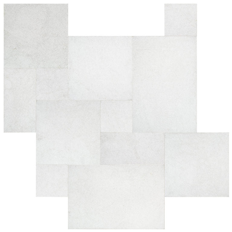 Ashlar Pattern Pavers - Florida
