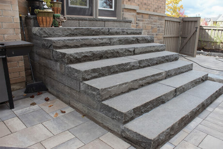 Curbs - 6" Thick - Ontario