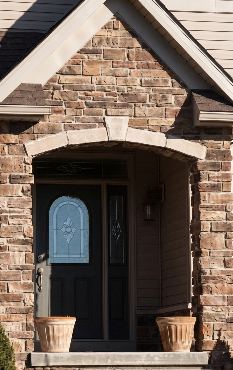 Small Keystone Dutch Quality Stone® - Trim - Keystones - Massachusetts – StonesDirect.com