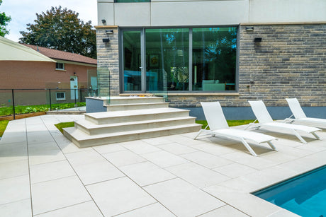 Banas Stones® Porcelain Pavers - Ontario