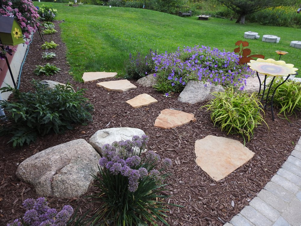 Natural Patio Stones: Elevate Your Outdoor Oasis - Stonesdirect ...