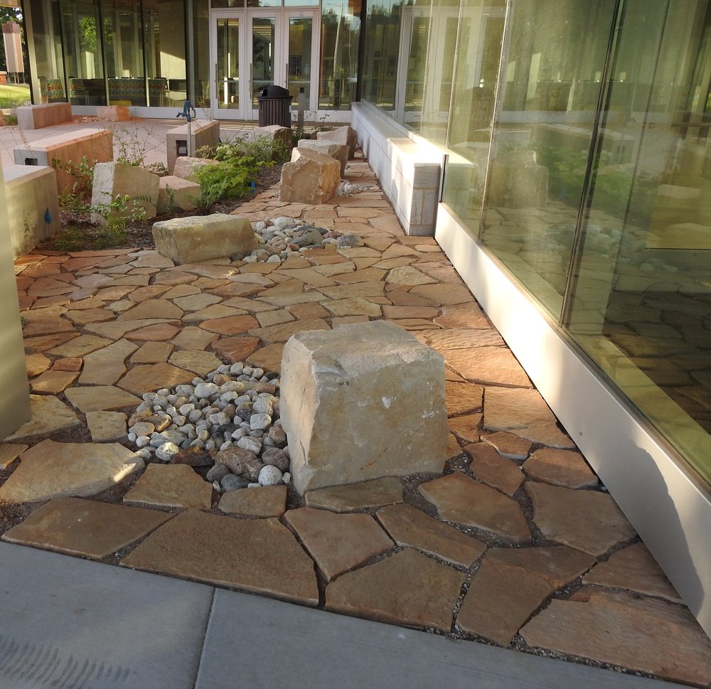 Natural Patio Stones: Elevate Your Outdoor Oasis - Stonesdirect ...