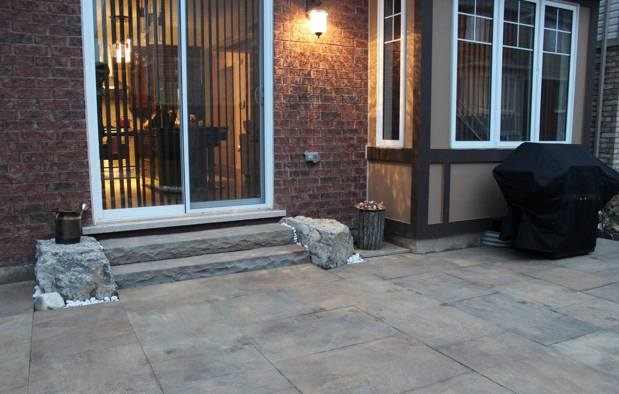 Stone Pavers - 1" Thick, 24" X 24" - Ontario